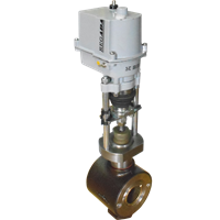 КРП-50Мэ клапаны питания котлов для автоматического питания и поддержания заданного уровня воды в верхнем барабане парового котла малой производительности, а также для других аналогичных систем.Официальный дилер производителя.