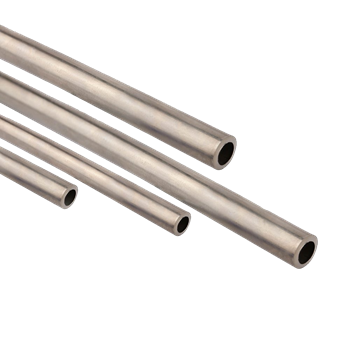 Импульсные трубки из нержавеющей стали, диаметры от 6 до 20 мм
